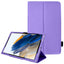 [Folio Case] Smart Cover Stand with Auto Sleep/Wake & Hand Strap For Samsung Galaxy Tab A8 10.5" (SM-X200 / SM-X205)