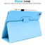 [Folio Case] Smart Cover Stand with Auto Sleep/Wake & Hand Strap For Apple iPad 11th & 10th Generation, iPad 2025 / 2022