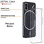 [AirFlex Case] Crystal Clear Slim & Light, Protective,  Soft Gel Cover for Nothing Phone 1