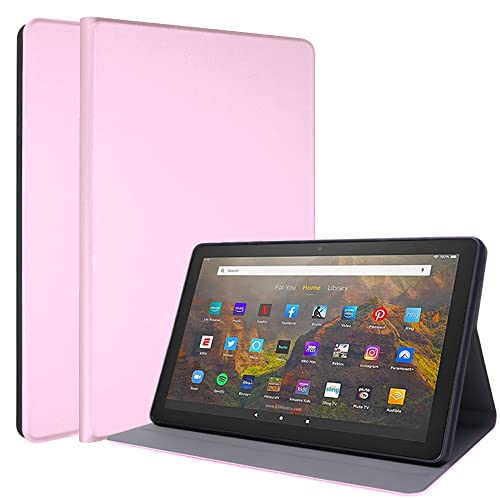 [Smart Case] Slim Stand Cover with Auto Sleep/Wake for Amazon Fire HD 10 / HD10 Plus (2021 / 11th Generation)