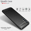 [Stealth Case] Samsung Galaxy A04s Soft Protective Slim Cover with Carbon Fibre Detailing
