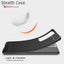 [Stealth Case] Samsung Galaxy S21 Ultra Soft Protective Slim Cover with Carbon Fibre Detailing