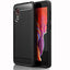 [Stealth Case] Samsung Galaxy XCover 5 Soft Protective Slim Cover with Carbon Fibre Detailing