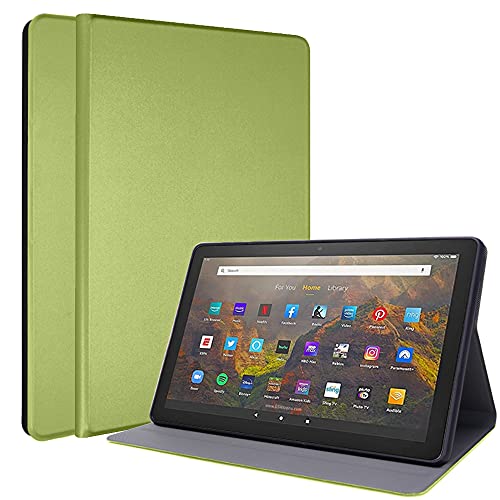 [Smart Case] Slim Stand Cover with Auto Sleep/Wake for Amazon Fire HD 10 / HD10 Plus (2021 / 11th Generation)