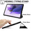 [Smart Case] Slim Stand Cover with Auto Sleep/Wake for Samsung Galaxy Tab A8 10.5" 2022 (SM-X200 / SM-X205)