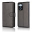 [Wallet Case] Protective Cover with Cash & Card Holder, Stand and Wrist Strap For Oppo Find X5 Lite 5G