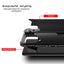 [Tough Armoured Case] ShockProof Dual-Layer Protective Heavy Duty Cover for Samsung Galaxy A42 5G