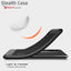 [Stealth Case] Huawei Nova 5T Soft Protective Slim Cover with Carbon Fibre Detailing