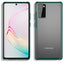 [Fusion FX Case] Slim & Light Tough Fused Gel Bumper & Hard Back Matte Case for Samsung Galaxy Note 20