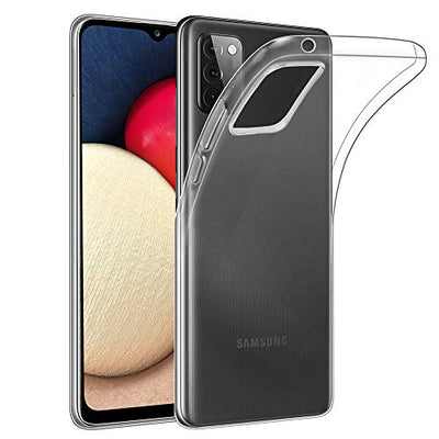 [AirFlex Case] Crystal Clear Slim & Light, Protective,  Soft Gel Cover for Samsung Galaxy A04s / A13 5G