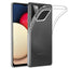 [AirFlex Case] Crystal Clear Slim & Light, Protective,  Soft Gel Cover for Samsung Galaxy A04s / A13 5G