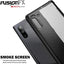 [Fusion FX Case] Slim & Light Tough Fused Gel Bumper & Hard Back Matte Case for Samsung Galaxy Note 10