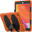 [G-SHOCK Case] Heavy Duty Long Survival Screen Protector Case for iPad 10.2" 2021, 2020, 2019 [9th/8th/7th Generation]