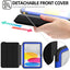 [D-FENCE Case] Tough & Rugged Smart Case For Apple iPad 11th & 10th Generation, iPad 2025 / 2022