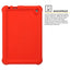 [Bumper Case] Shockproof Soft Easy Grip Case for Amazon Fire 7" (2022 / 12th Generation)