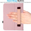 [Folio Case] Smart Cover Stand with Auto Sleep/Wake & Hand Strap For Apple iPad 11th & 10th Generation, iPad 2025 / 2022