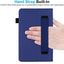 [Folio Case] Smart Cover Stand with Auto Sleep/Wake & Hand Strap For Samsung Galaxy Tab A 10.1" 2019 (SM-T510 / SM-T515)