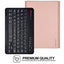 [Strike Folio] Keyboard Case for Apple iPad 11th & 10th Generation, iPad 2025 / 2022