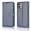 [Wallet Case] Protective Cover with Cash & Card Holder, Stand and Wrist Strap For Motorola Moto G32