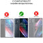 [CarbonFlex Case] Premium Shockproof Soft Slim Cover with Carbon Fibre Effect For Oppo Find X3 Neo 5G