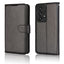 [Wallet Case] Protective Cover with Cash & Card Holder, Stand and Wrist Strap For Samsung Galaxy A13