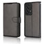 [Wallet Case] Protective Cover with Cash & Card Holder, Stand and Wrist Strap For Samsung Galaxy A13