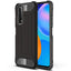[Tough Armoured Case] ShockProof Dual-Layer Protective Heavy Duty Cover for Huawei P Smart 2021