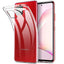 [AirFlex Case] Crystal Clear Slim & Light, Protective,  Soft Gel Cover for Samsung Galaxy Note 10 Lite