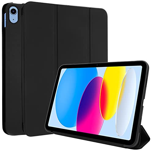 [Smart Case] Slim Stand Cover with Auto Sleep/Wake for Apple iPad 11th & 10th Generation, iPad 2025 / 2022