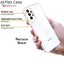 [AirFlex Case] Crystal Clear Slim & Light, Protective,  Soft Gel Cover for Samsung Galaxy A32 5G