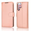 [Wallet Case] Protective Cover with Cash & Card Holder, Stand and Wrist Strap For Samsung Galaxy S22 Ultra
