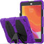 [G-SHOCK Case] Heavy Duty Long Survival Screen Protector Case for iPad 10.2" 2021, 2020, 2019 [9th/8th/7th Generation]