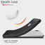 [Stealth Case] Huawei Y6s / Y6 2019  Soft Protective Slim Cover with Carbon Fibre Detailing