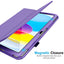 [Folio Case] Smart Cover Stand with Auto Sleep/Wake & Hand Strap For Apple iPad 11th & 10th Generation, iPad 2025 / 2022