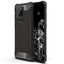 [Tough Armoured Case] ShockProof Dual-Layer Protective Heavy Duty Cover for Samsung Galaxy S20 Ultra