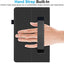 [Folio Case] Smart Cover Stand with Auto Sleep/Wake & Hand Strap For Samsung Galaxy Tab S6 Lite 10.4" (SM-P610 / P613 / P615 / P619)