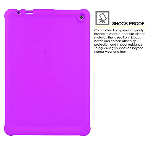 [Bumper Case] Shockproof Soft Easy Grip Case for Amazon Fire HD 10" / HD 10 Plus 11th Generation / 2021