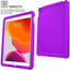 [Bumper Case] Shockproof Soft Easy Grip Case for Apple iPad 10.2", 9th / 8th / 7th Generation