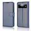 [Wallet Case] Protective Cover with Cash & Card Holder, Stand and Wrist Strap For Google Pixel 6