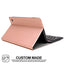 [Strike Folio] Keyboard Case for Amazon Fire 7" 12th Generation / 2022