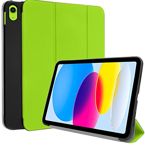 [Smart Case] Slim Stand Cover with Auto Sleep/Wake for Apple iPad 11th & 10th Generation, iPad 2025 / 2022