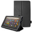 [Folio Case] Smart Cover Stand with Auto Sleep/Wake & Hand Strap For Amazon Fire HD 10" / HD 10" Plus (2021/11th Generation)