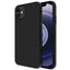 [CarbonFi Case] Flexible Shockproof  Slim Fit Case Cover with Carbon Fibre Detailing for iPhone 12
