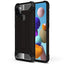 [Tough Armoured Case] ShockProof Dual-Layer Protective Heavy Duty Cover for Samsung Galaxy A21s