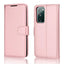 [Wallet Case] Protective Cover with Cash & Card Holder, Stand and Wrist Strap For Samsung Galaxy S20 FE