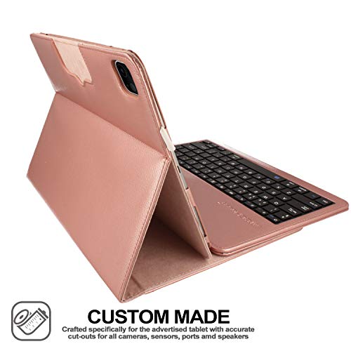 [Strike Folio] Keyboard Case for Apple iPad Pro 12.9" (6th / 5th / 3rd / 2nd Generation)