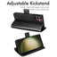 [Wallet Case] Protective Cover with Cash & Card Holder, Stand and Wrist Strap For Samsung Galaxy S23 Ultra