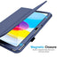 [Folio Case] Smart Cover Stand with Auto Sleep/Wake & Hand Strap For Apple iPad 11th & 10th Generation, iPad 2025 / 2022