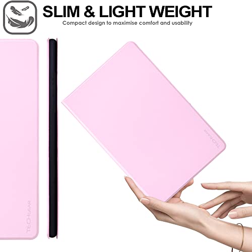 [Smart Case] Slim Stand Cover with Auto Sleep/Wake for Amazon Fire HD 10 / HD10 Plus (2021 / 11th Generation)