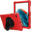 [Bumper Case] Shockproof Soft Easy Grip Case for Samsung Galaxy Tab A8 10.5" 2022 (SM-X200/X205)